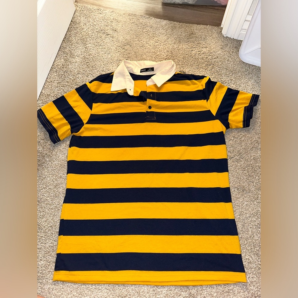 SHEIN stripped shirt